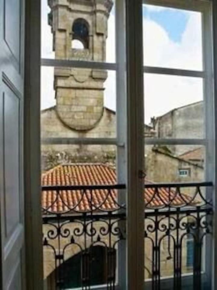 Espectacular Piso En Casa Sxviii Frente A Salome Santiago de Compostela Exterior foto